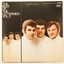 Пластинка Lettermen The best. Vol.2